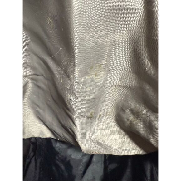 Vintage JanSport Black Backpack  Padded Shoulder Straps Mesh Pockets - Picture 11 of 16